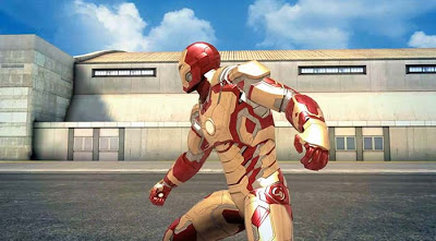 Έτοιμο το νέο Iron Man της Gameloft - Φωτογραφία 1