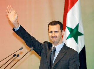 Συρία: H αποχώρηση Άσαντ προϋπόθεση για οποιαδήποτε πολιτική διευθέτηση - Φωτογραφία 1