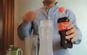 Μαγικό φίλτρο μετατρέπει την Κόκα Κόλα σας σε νερό [Video]