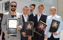 Backstreet Boys: Απέκτησαν το δικό τους αστέρι στη Λεωφόρο της Δόξας - Φωτογραφία 3