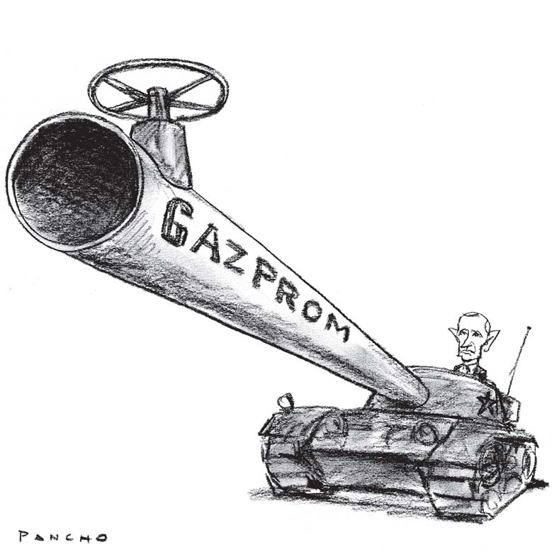 «Σπάει» στα δύο η Gazprom; - Φωτογραφία 1
