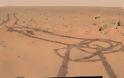 Η ΝASA ζωγραφίζει ένα γιγάντιο...πέος στον Άρη - Σκάνδαλο στον κόκκινο πλανήτη...