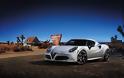 Λίγα λόγια για την πανέμορφη Alfa Romeo 4C Launch Edition