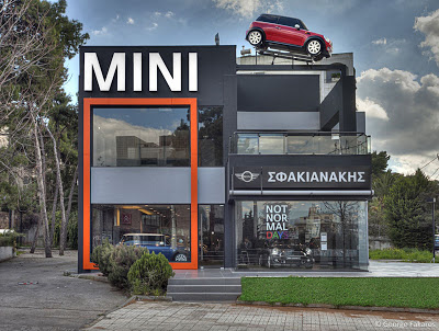 H μοναδική exclusive έκθεση MINI στην Ελλάδα είναι γεγονός! - Φωτογραφία 4