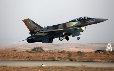 Ισραηλινό μαχητικό κατέρριψε αεροσκάφος από το Λίβανο - Φωτογραφία 1
