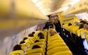 Να φέρει στην Ελλάδα 10 εκατομμύρια τουρίστες υπόσχεται η Ryanair, αν μειωθούν οι φόροι στο Ελ. Βενιζέλος