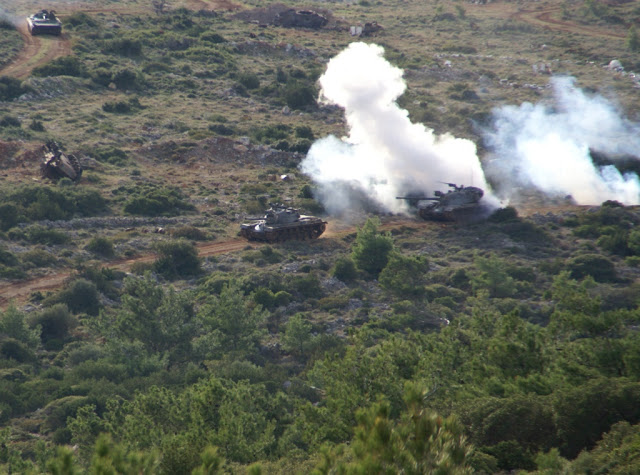 Στιγμιότυπα από την Επιχειρησιακή Εκπαίδευση Μονάδων και Ανεξάρτητων Υπομονάδων της 96 ΑΔΤΕ - Φωτογραφία 11