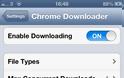 Chrome Downloader: Cydia tweak new - Φωτογραφία 5