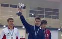 Ηρακλειώτης κατέκτησε το Πανελλήνιο Πρωτάθλημα Ξιφασκίας - Φωτογραφία 2