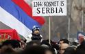 Επιμένουν στο «όχι» οι Σέρβοι του Βόρειου Κοσόβου