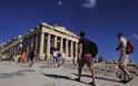 «Η χρονιά της Ελλάδας στον τουρισμό»