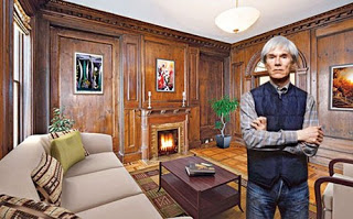 Για 4,46 εκατ. ευρώ πωλείται το σπίτι του Άντι Γουόρχολ - Φωτογραφία 1