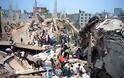 Ανασύρθηκαν ζωντανοί 45 εργαζόμενοι στο κτίριο που κατέρρευσε την Τετάρτη στο Μπαγκλαντές