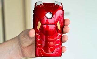 Η στολή του Iron Man για το iPhone 5 - Φωτογραφία 1