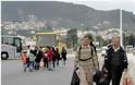 Αφίξεων συνέχεια - 25 παράνομοι μετανάστες συνελήφθησαν στην Μυτιλήνη