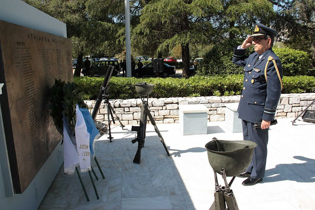 ΕΤΗΣΙΟ ΜΝΗΜΟΣΥΝΟ ΠΕΣΟΝΤΩΝ ΥΓΕΙΟΝΟΜΙΚΟΥ - Φωτογραφία 5