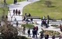 ΤΩΡΑ: Ξεψύχησε 37χρονος μέσα στο Αριστοτέλειο Πανεπιστήμιο Θεσσαλονίκης