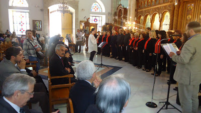 Άρχισαν με επιτυχία οι εκδηλώσεις, με την συμμετοχή κλήρου, τοπικών αρχών και λαού, για τα 100 χρόνια από την Ένωση της Κρήτης με την Ελλάδα - Φωτογραφία 4