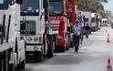 Απαγόρευση κυκλοφορίας φορτηγών στις εθνικές οδούς το Πάσχα
