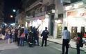 Πάτρα: Γυναίκα εγκλωβίστηκε σε σπίτι στην οδό Γεροκωστοπούλου - Tην απεγκλώβισαν πυροσβέστες με γερανό