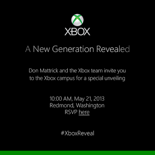 Microsoft: Στις 21 Μαΐου η αποκάλυψη του νέου Xbox - Φωτογραφία 1