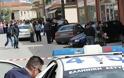 Συνελήφθη το πρωί στην Αθήνα ο Aλέξης Φράγκος - Μεταφέρεται στην Πάτρα - Έφοδος της Αστυνομίας στο σπίτι που κρυβόταν