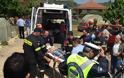 Τέσσερις τραυματίες μετά από τροχαίο στην εθνική οδό Αγρινίου - Θέρμου - Φωτογραφία 3