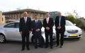 Το Opel Insignia επίσημο αυτοκίνητο των μελών της Ισραηλινής Βουλής