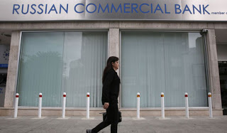 H Russian Commercial Bank προειδοποειεί ότι θα φύγει από την Κύπρο - Φωτογραφία 1