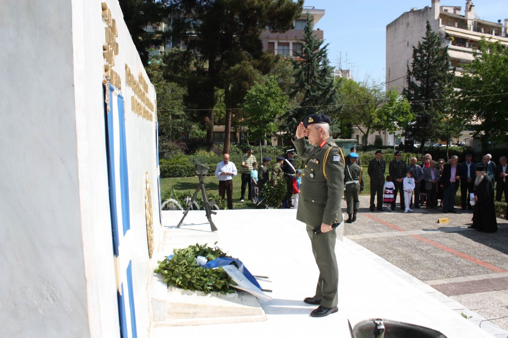 Μνημόσυνο Υγειονομικών Θεσσαλών Στρατιωτικών - Φωτογραφία 3