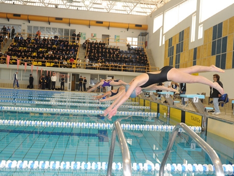 Διεξαγωγή Τελικών Αγώνων Κολύμβησης ΑΣΕΙ 2013 - Φωτογραφία 5