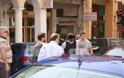 Πάτρα: Mε αλεξίσφαιρο ο Aλέξης Φράγκος στο Αστυνομικό Mέγαρο - Συνελήφθη το πρωί στην Αθήνα - Η ανακοίνωση της ΕΛ.ΑΣ. - Δείτε φωτο-video - Φωτογραφία 1