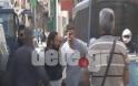 Πάτρα: Mε αλεξίσφαιρο ο Aλέξης Φράγκος στο Αστυνομικό Mέγαρο - Συνελήφθη το πρωί στην Αθήνα - Η ανακοίνωση της ΕΛ.ΑΣ. - Δείτε φωτο-video - Φωτογραφία 2