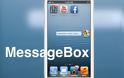 Message Box: Cydia tweak new free...ένα ακόμη χρήσιμο για το facebook