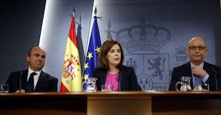 Ισπανία: Το 2015 θα καταργηθεί η έκτακτη αύξηση του φόρου εισοδήματος - Φωτογραφία 1