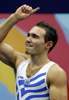 Χρυσοί οι έλληνες γυμναστές! - Φωτογραφία 1