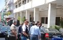 Πάτρα: Mε αλεξίσφαιρο ο Aλέξης Φράγκος στο Αστυνομικό Mέγαρο - Την Μ. Τρίτη απολογείται για τη δολοφονία Τσίρκα - Ποιοι είναι οι πέντε που συνελήφθησαν μαζί του στην Αθήνα - Δείτε φωτο - Φωτογραφία 1