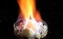 Υδρίτες Μεθανίου: Φωτιά από τον Πάγο Παράγει Αέριο στην Ιαπωνία