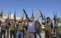 Αλλοδαποί ο πυρήνας της ένοπλης συριακής αντιπολίτευσης
