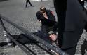 Σοκ στην Ιταλία - Παράφρονας πυροβόλησε αστυνομικούς την ώρα που ορκιζόταν η κυβέρνηση - Τραυματίστηκε ελαφρά μια γυναίκα - Φωτογραφία 3