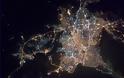 Η Ελλάδα από το διάστημα - Εντυπωσιακές φωτογραφίες