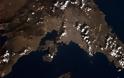 Η Ελλάδα από το διάστημα - Εντυπωσιακές φωτογραφίες - Φωτογραφία 2