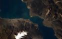 Η Ελλάδα από το διάστημα - Εντυπωσιακές φωτογραφίες - Φωτογραφία 5