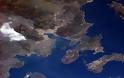 Η Ελλάδα από το διάστημα - Εντυπωσιακές φωτογραφίες - Φωτογραφία 6