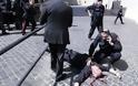 H ανεργία «όπλισε» τον δράστη της επίθεσης στο πρωθυπουργικό γραφείο στη Ρώμη