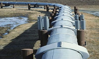 Επέκταση δικτύου φυσικού αερίου στον Αλμυρό - Φωτογραφία 1