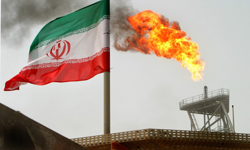 Μειωμένες κατά 39% οι εξαγωγές πετρελαίου του Ιράν το 2012 - Φωτογραφία 1