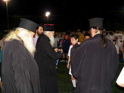 Ολοκληρώθηκαν τα Διενοριακά Κύπελλα ποδοσφαίρου της Ι.Μ. Γλυφάδας, Ελληνικού, Βούλας, Βουλιαγμένης και Βάρης - Φωτογραφία 2