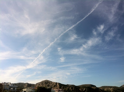 Χημικοί αεροψεκασμοί(chem-trails) πάνω από τη Ρόδο ! - Φωτογραφία 7