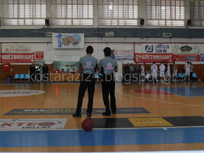 Το μπαράζ ανόδου μεταξύ Α.Σ. Άργους Ορεστικού - Χ.Α.Ν.Θ. - Φωτογραφία 11